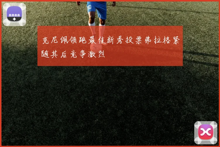 克尼佩领跑最佳新秀投票弗拉格紧随其后竞争激烈
