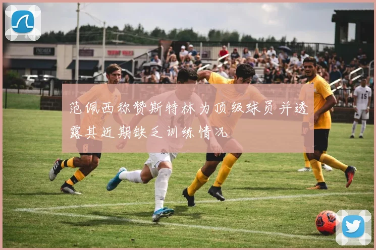 范佩西称赞斯特林为顶级球员并透露其近期缺乏训练情况