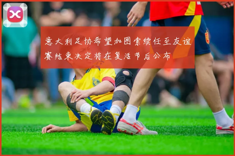 意大利足协希望加图索续任至友谊赛结束决定将在复活节后公布